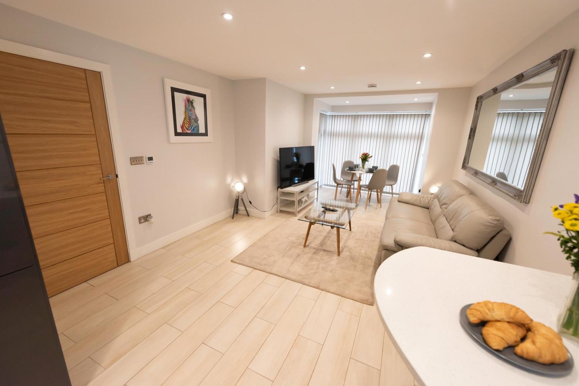 Ivory Apartment