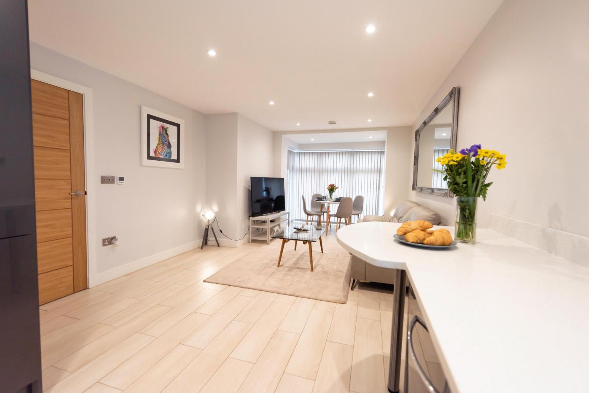 Apartment Ivory