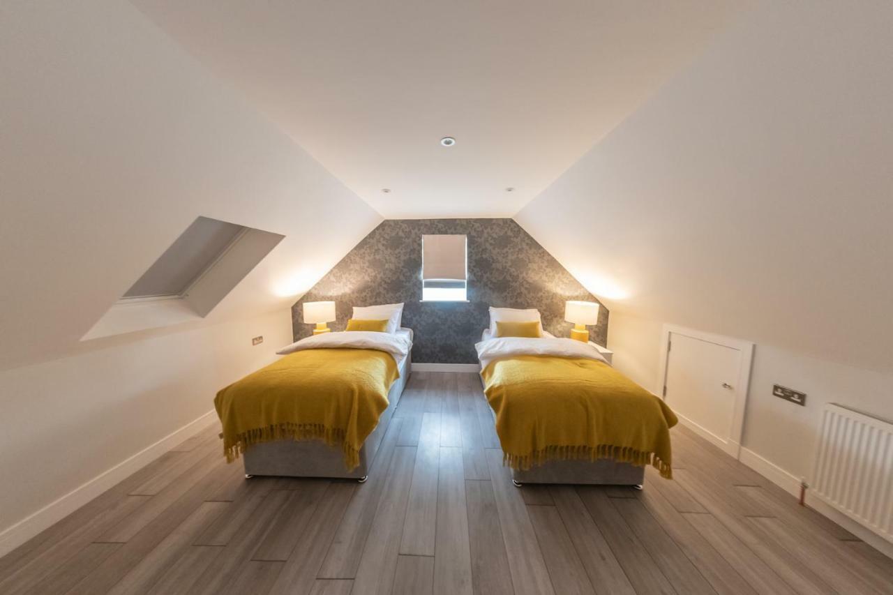 Ivory Apartment
